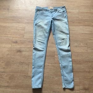Hollister Super Skinny